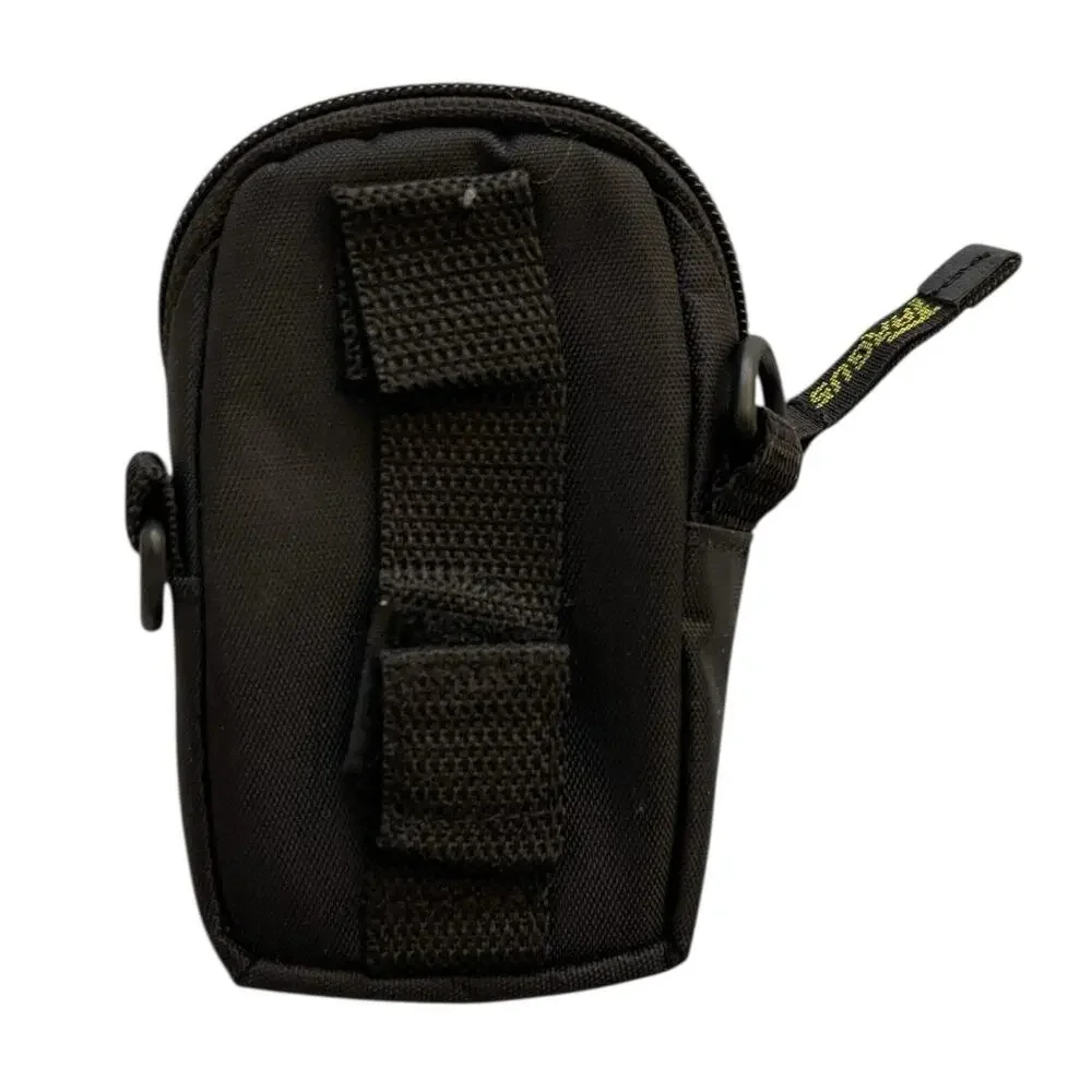 Targus Compact Black Camera Bag, Padded With Strap Loops & Belt Loop 5 X4 Zipper